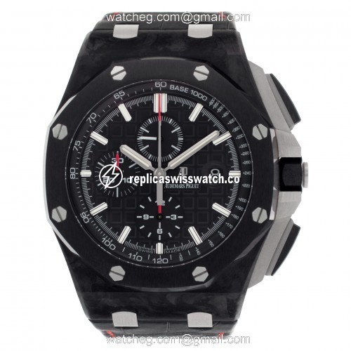 Audemars Piguet 26400AU.OO.A002CA.01. Offshore Automatic Male Carbon Fiber Watches Audemars Piguet 26400AU.OO.A002CA.01. Offshore Automatic Male Carbon Fiber Watches