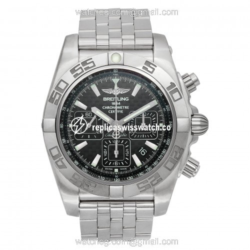 Breitling AB0110 Chronomat Automatic Male Stainless Steel Watches Breitling AB0110 Chronomat Automatic Male Stainless Steel Watches