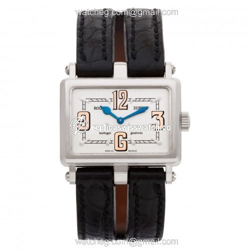 Roger Dubuis T22180 Too Much Manual Female 18k White Gold Watches Roger Dubuis T22180 Too Much Manual Female 18k White Gold Watches