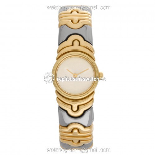 Bvlgari bj01 Parentesi Quartz Female 18k yellow gold Watches Bvlgari bj01 Parentesi Quartz Female 18k yellow gold Watches