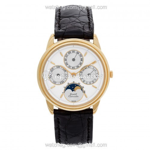 Piaget 15958 Gouverneur Automatic Male 18k yellow gold Watches Piaget 15958 Gouverneur Automatic Male 18k yellow gold Watches