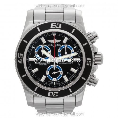 Breitling a73310 Super Ocean Quartz Male Stainless Steel Watches Breitling a73310 Super Ocean Quartz Male Stainless Steel Watches