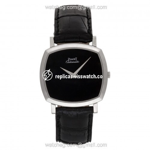 Piaget 12406 Altiplano Manual Female 18k White Gold Watches Piaget 12406 Altiplano Manual Female 18k White Gold Watches