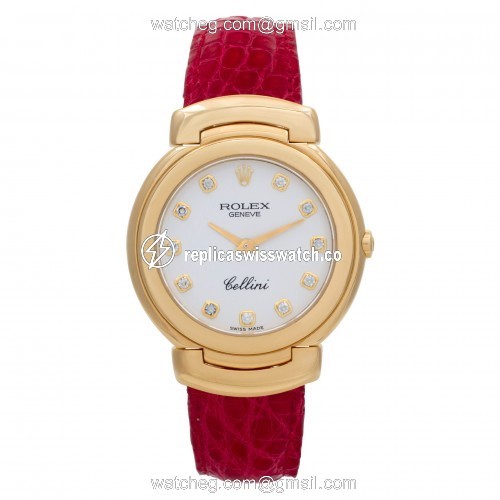 Rolex 6622 Cellini Quartz Female 18k yellow gold Watches Rolex 6622 Cellini Quartz Female 18k yellow gold Watches