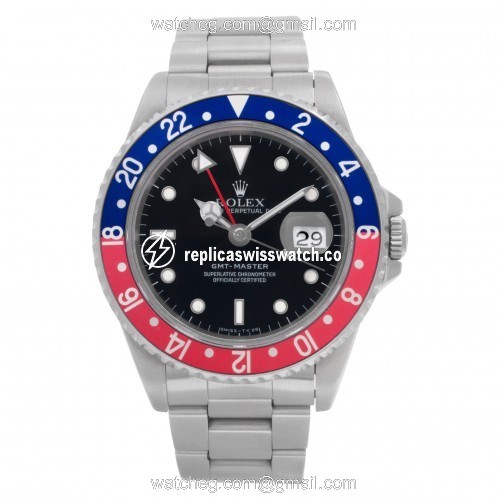 Rolex 16700 GMT-Master Automatic Male Stainless Steel Watches Rolex 16700 GMT-Master Automatic Male Stainless Steel Watches