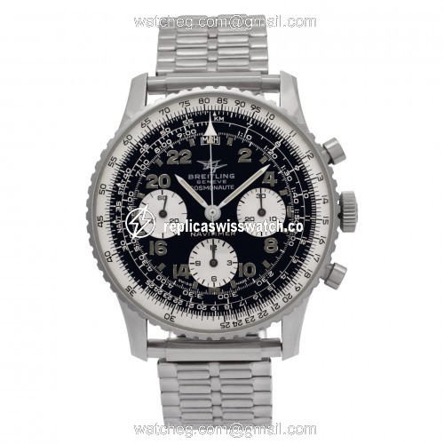 Breitling 809 Cosmonaute Automatic Male Stainless Steel Watches Breitling 809 Cosmonaute Automatic Male Stainless Steel Watches