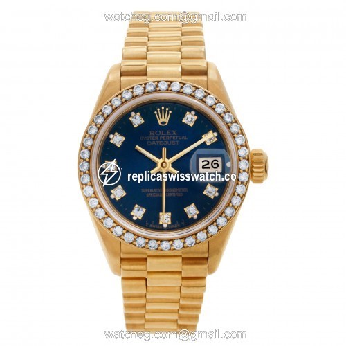 Rolex 69138 Datejust Automatic Female 18k yellow gold Watches Rolex 69138 Datejust Automatic Female 18k yellow gold Watches