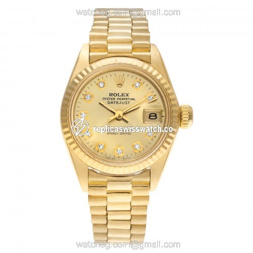 Rolex 6917 Datejust Automatic Female 18k yellow gold Watches Rolex 6917 Datejust Automatic Female 18k yellow gold Watches