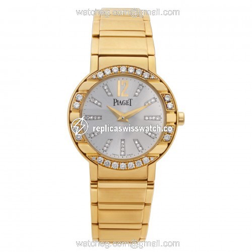 Piaget G0A26032 Polo Quartz Female 18k yellow gold Watches Piaget G0A26032 Polo Quartz Female 18k yellow gold Watches