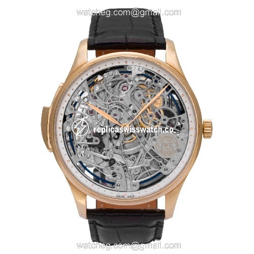 IWC IW524101 Portuguese Manual Male 18k rose gold Watches IWC IW524101 Portuguese Manual Male 18k rose gold Watches