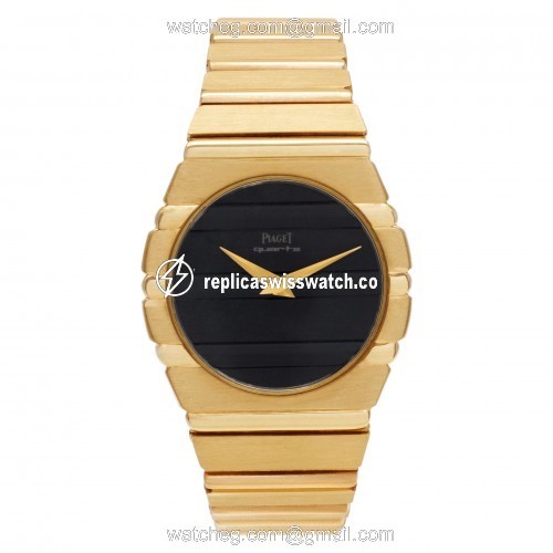 Piaget 761 C 701 D Polo Quartz Female 18k yellow gold Watches Piaget 761 C 701 D Polo Quartz Female 18k yellow gold Watches