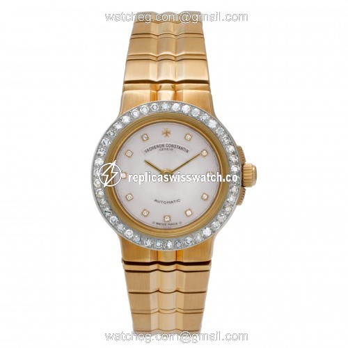 Vacheron Constantin 12520/967J-8 Phidias Automatic Female 18k yellow gold Watches Vacheron Constantin 12520/967J-8 Phidias Automatic Female 18k yellow gold Watches