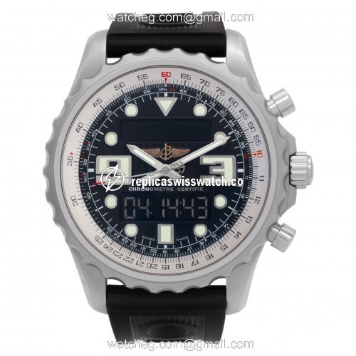 Breitling A78365 Chronospace Quartz Unisex Stainless Steel Watches Breitling A78365 Chronospace Quartz Unisex Stainless Steel Watches