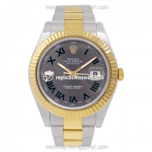 Rolex 116333 Datejust II Automatic Male Stainless Steel Watches Rolex 116333 Datejust II Automatic Male Stainless Steel Watches