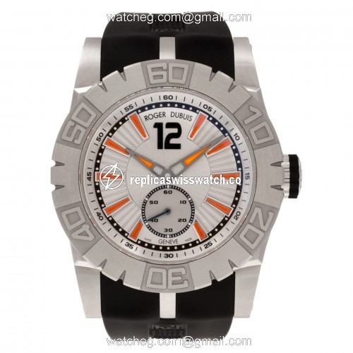 Roger Dubuis RDDBSE0256 Easy Diver Automatic Male Stainless Steel Watches Roger Dubuis RDDBSE0256 Easy Diver Automatic Male Stainless Steel Watches
