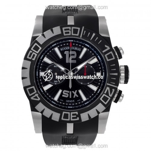 Roger Dubuis RDDBSE0253 Easy Diver Automatic Male Stainless Steel Watches Roger Dubuis RDDBSE0253 Easy Diver Automatic Male Stainless Steel Watches