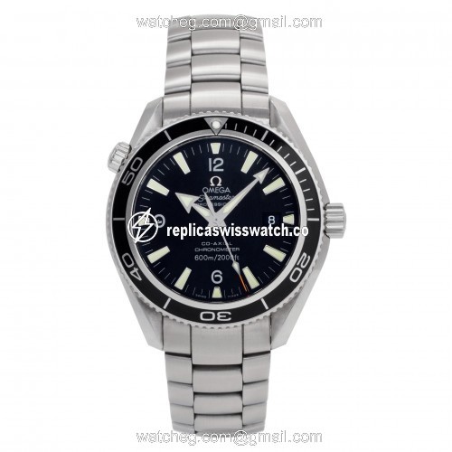 Omega 22015000 Seamaster Planet Ocean Male Stainless Steel Watches Omega 22015000 Seamaster Planet Ocean Male Stainless Steel Watches