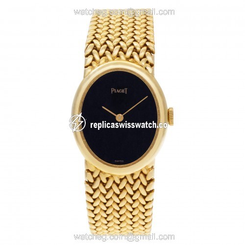 Piaget 6822 K 30 Classic Manual Female 18k Yellow Gold Watches Piaget 6822 K 30 Classic Manual Female 18k Yellow Gold Watches