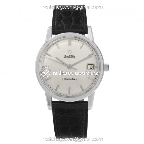 Omega 166.003 Seamaster Automatic Male Stainless Steel Watches Omega 166.003 Seamaster Automatic Male Stainless Steel Watches