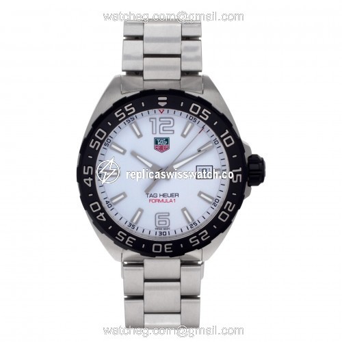Tag Heuer WAZ1111 Formula 1 Quartz Male Stainless Steel Watches Tag Heuer WAZ1111 Formula 1 Quartz Male Stainless Steel Watches