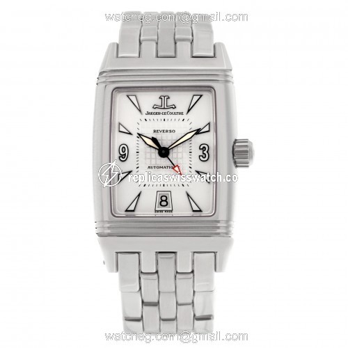 Jaeger LeCoultre 290.8.60 Reverso Automatic Male Stainless Steel Watches Jaeger LeCoultre 290.8.60 Reverso Automatic Male Stainless Steel Watches
