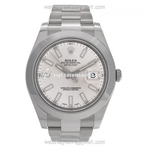 Rolex 116300 Datejust II Automatic Male Stainless Steel Watches Rolex 116300 Datejust II Automatic Male Stainless Steel Watches