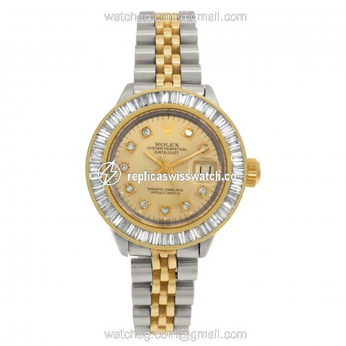 Rolex 6917 Datejust Automatic Female Stainless Steel Watches Rolex 6917 Datejust Automatic Female Stainless Steel Watches