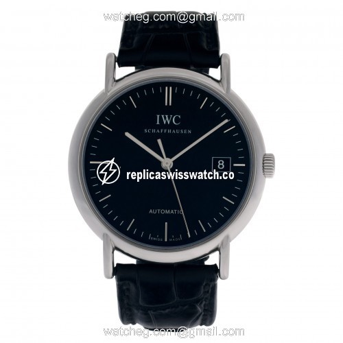 IWC 3533 Portofino Automatic Male Stainless Steel Watches IWC 3533 Portofino Automatic Male Stainless Steel Watches