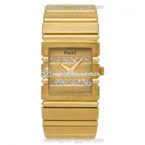 Piaget 8131C701 Polo Quartz Female 18k yellow gold Watches Piaget 8131C701 Polo Quartz Female 18k yellow gold Watches