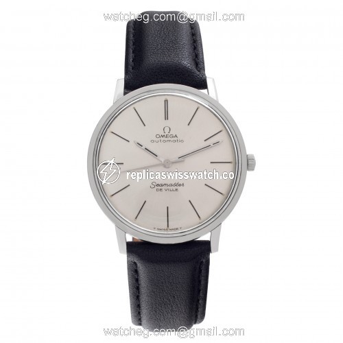 Omega Omega 4003 Seamaster Automatic Male Stainless Steel Watches Omega Omega 4003 Seamaster Automatic Male Stainless Steel Watches