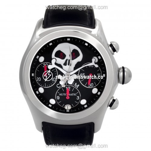 Corum 783822 Jolly Roger Automatic Unisex Stainless Steel Watches Corum 783822 Jolly Roger Automatic Unisex Stainless Steel Watches