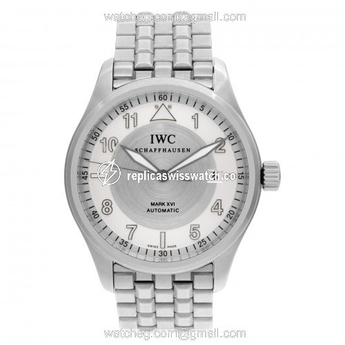 IWC IW325505 Mark XVI Automatic Male Stainless Steel Watches IWC IW325505 Mark XVI Automatic Male Stainless Steel Watches