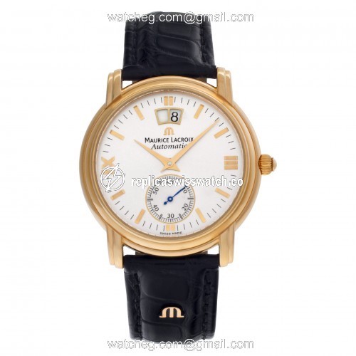 Maurice Lacroix 58788 grand guichet Automatic Male 18k rose gold Watches Maurice Lacroix 58788 grand guichet Automatic Male 18k rose gold Watches