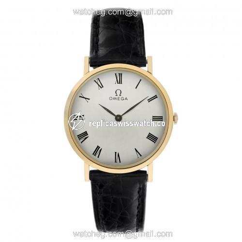 Omega D6672 Classic Manual Male 14k yellow gold Watches Omega D6672 Classic Manual Male 14k yellow gold Watches