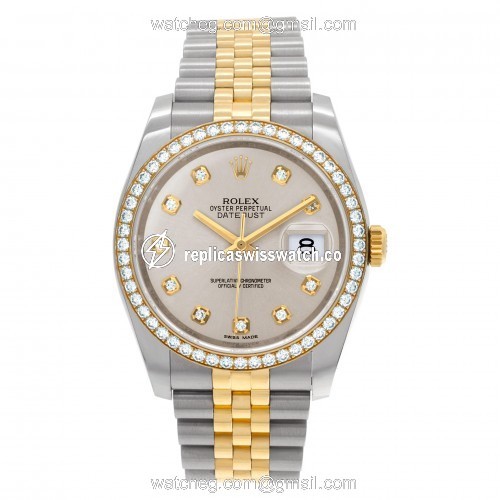 Rolex 116243 Datejust Automatic Unisex Stainless Steel Watches Rolex 116243 Datejust Automatic Unisex Stainless Steel Watches