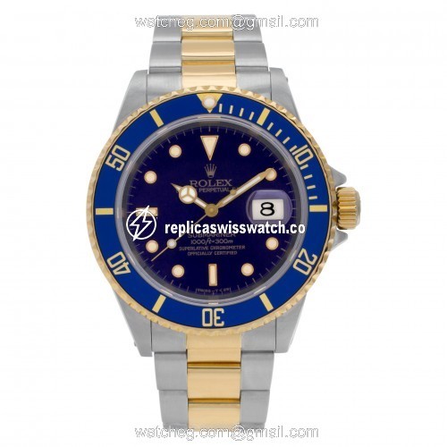 Rolex 16613 Submariner Automatic Male 18k gold & Stainless Steel Watches Rolex 16613 Submariner Automatic Male 18k gold & Stainless Steel Watches