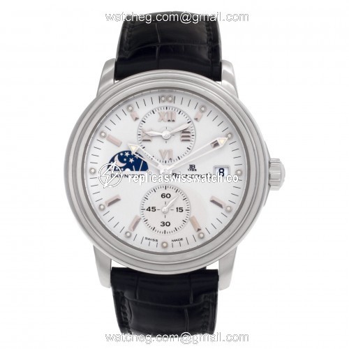 Blancpain 2160 1127 53B Leman Automatic Male Stainless Steel Watches Blancpain 2160 1127 53B Leman Automatic Male Stainless Steel Watches