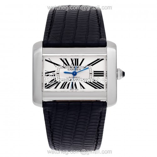 Cartier W6300755 Divan Automatic Unisex Stainless Steel Watches Cartier W6300755 Divan Automatic Unisex Stainless Steel Watches