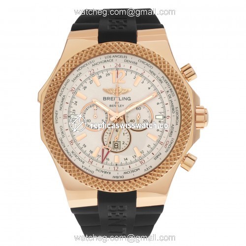 Breitling R47362 Bentley 6.75 Automatic Male 18k rose gold Watches Breitling R47362 Bentley 6.75 Automatic Male 18k rose gold Watches