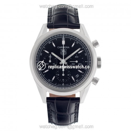 Tag Heuer CV2111-0 Carrera Automatic Male Stainless Steel Watches Tag Heuer CV2111-0 Carrera Automatic Male Stainless Steel Watches