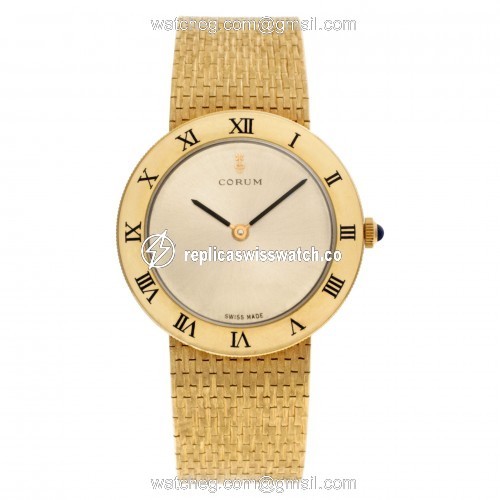Corum 57104-100593 Classic Manual Male 18k yellow gold Watches Corum 57104-100593 Classic Manual Male 18k yellow gold Watches
