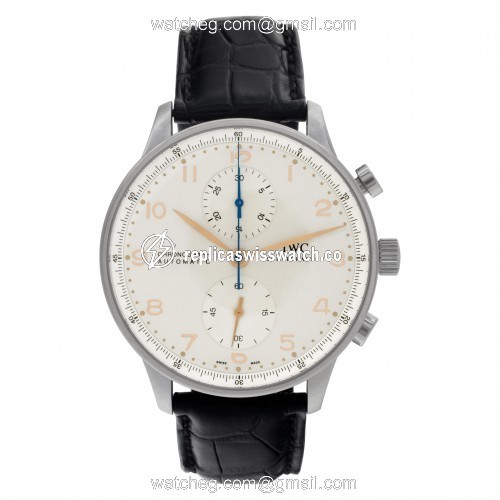 IWC IW371445 Portuguese Automatic Male Stainless Steel Watches IWC IW371445 Portuguese Automatic Male Stainless Steel Watches
