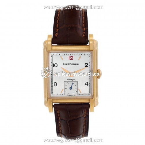 Girard Perregaux 2550 VINTAGE 94 Manual Unisex 18k rose gold Watches Girard Perregaux 2550 VINTAGE 94 Manual Unisex 18k rose gold Watches