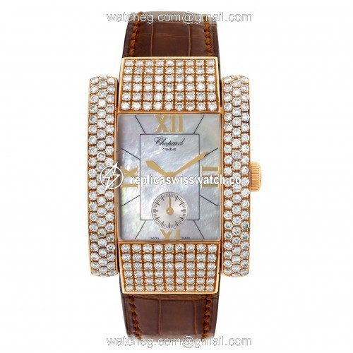 Chopard 41/7423/8 La Strada Quartz Female 18k yellow gold Watches Chopard 41/7423/8 La Strada Quartz Female 18k yellow gold Watches
