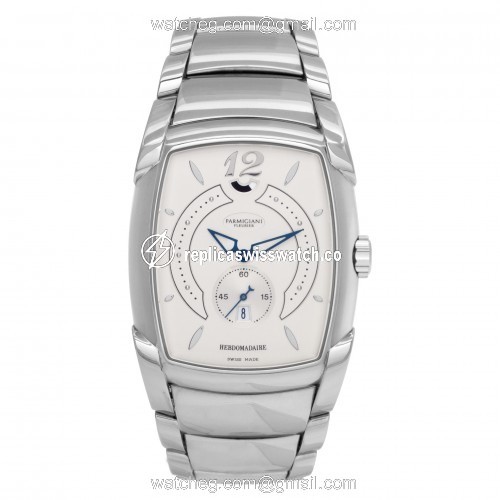 Parmigiani Kalpa Fleurier Manual Male Stainless Steel Watches Parmigiani Kalpa Fleurier Manual Male Stainless Steel Watches