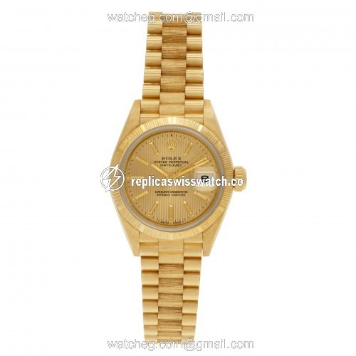 Rolex 69278 Datejust Automatic Female 18k yellow gold Watches Rolex 69278 Datejust Automatic Female 18k yellow gold Watches