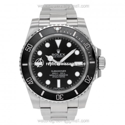 Rolex 114060 Submariner No Date Automatic Male Stainless Steel Watches Rolex 114060 Submariner No Date Automatic Male Stainless Steel Watches