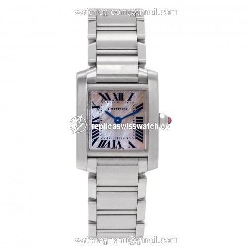 Cartier W51028Q3 Tank Francaise Quartz Female Stainless Steel Watches Cartier W51028Q3 Tank Francaise Quartz Female Stainless Steel Watches
