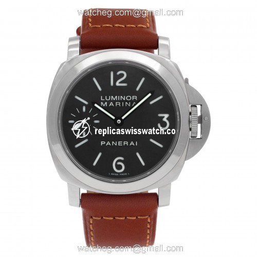 Panerai PAM00111 Luminor Marina Manual Unisex Stainless Steel Watches Panerai PAM00111 Luminor Marina Manual Unisex Stainless Steel Watches