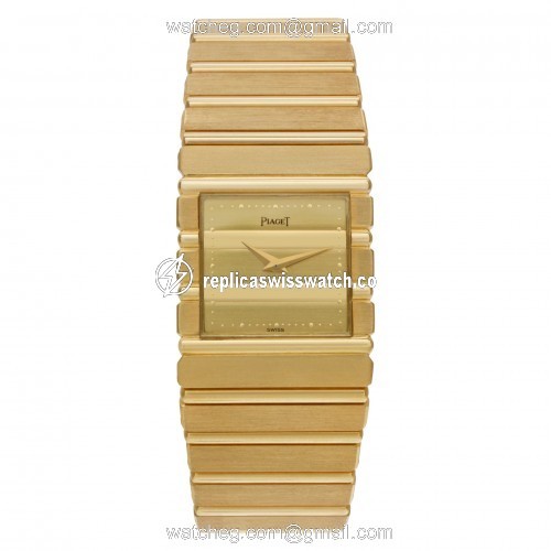Piaget 7131 C 701 Polo Quartz Unisex 18k yellow gold Watches Piaget 7131 C 701 Polo Quartz Unisex 18k yellow gold Watches